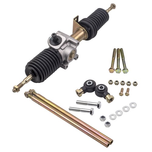 Rack and pinion tie rod - rack,