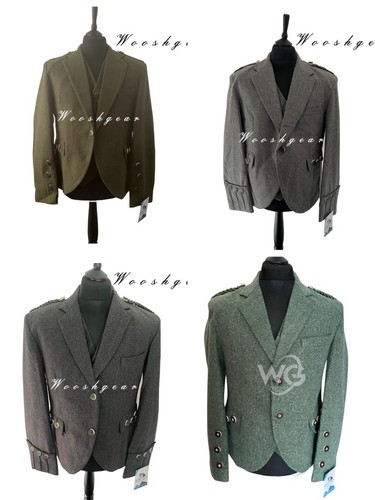 Giubbino gilet kilt - gilet,