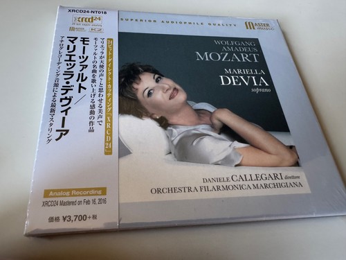 Master music xrcd24 - master,