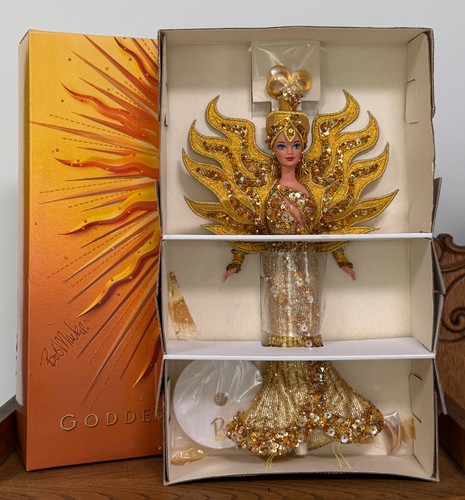 Barbie dea del - dea, sole