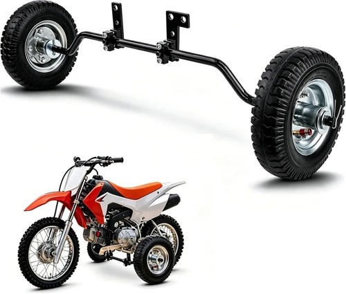 Ruote allenamento dirt bike - allenamento,