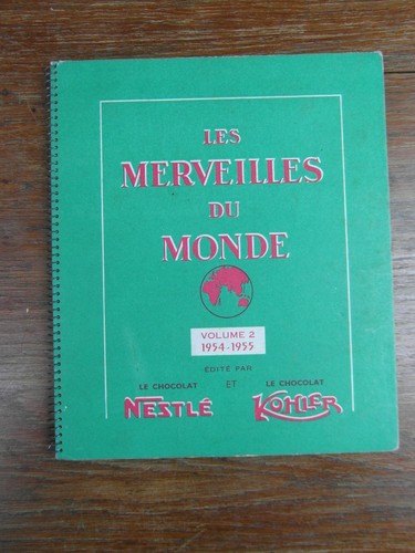 Album images nestle - album,