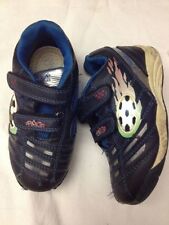 Primigi - Soccerlight - scarpa sportiva - colore blu - con luci - N° 25 - USATE