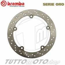 Disco Freno Posteriore BMW R 1150 GS 2001 2002 2003 2004 2005 / R1150 Brembo