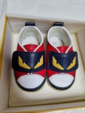 Scarpe bambino Fendi Monster