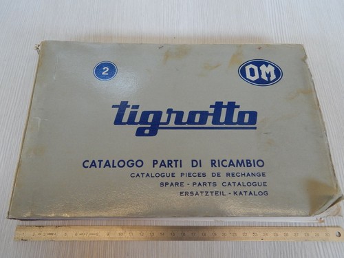 Catalogo originale ricambi - catalogo,