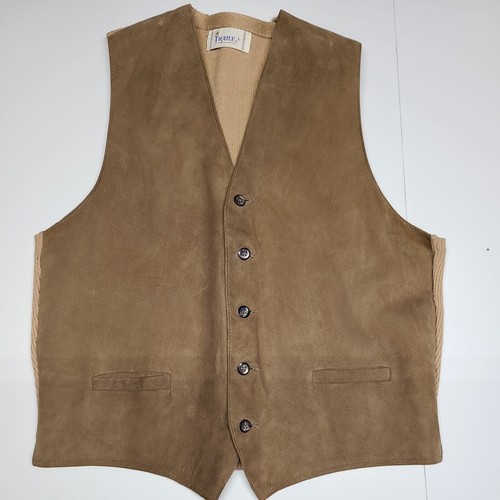 Giubbotto uomo vintage - , pelle