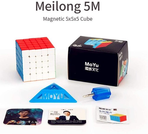 Moyu meilong magnetico - moyu,