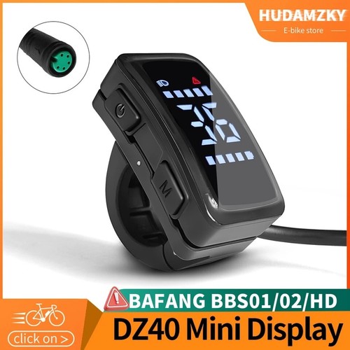 Display bafang dz40 - bafang,