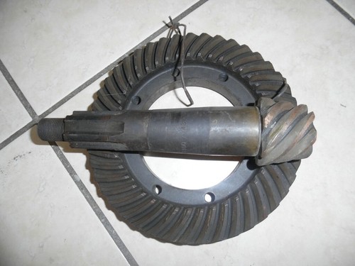 Coppia conica nuova 7x43 fiat - coppia,