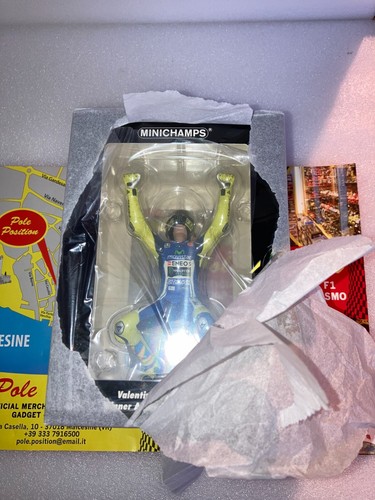 Minichamps rossi gp - minichamps,