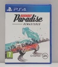 Burnout Paradise Remastered