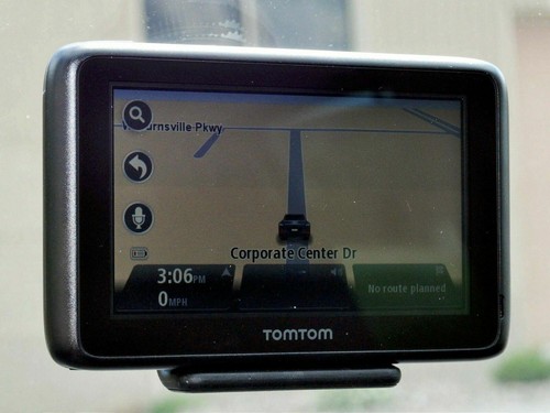 Nuovo tomtom 2405tm set - tomtom, gps
