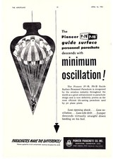 (AAB1) ADVERT 11X8" PIONEER