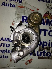 TURBINA LYBRA 146 145 156 BRAVO MULTIPLA MAREA 1.9 JTD 105CV CODICE: 46480117