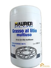 Grasso Al Litio Multiuso Maurer Plus In Barattolo