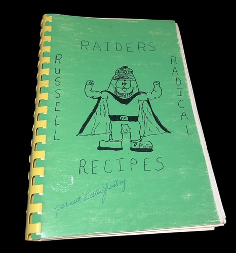 1992 russell raiders radical - russell,