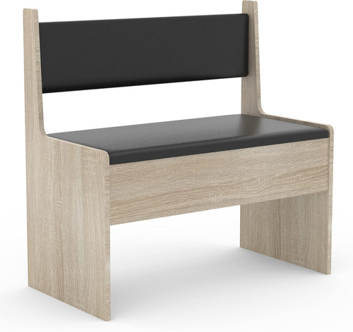 Panca angolare legno - angolare, in