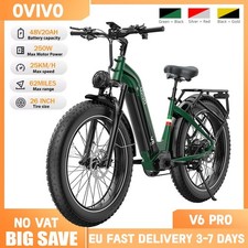 OVIVO Bicicletta Elettrica
