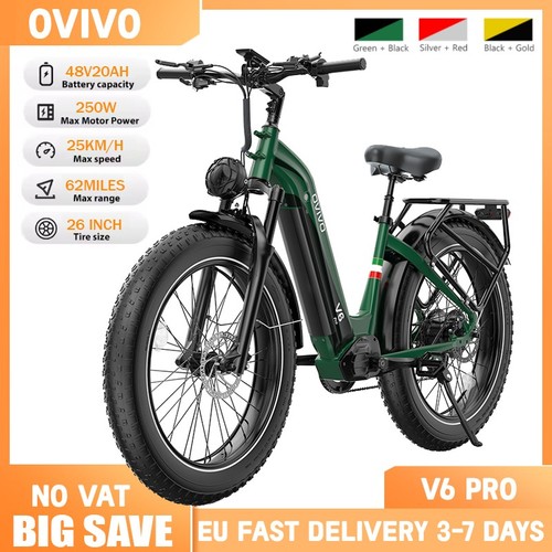 Ovivo bicicletta elettrica - ovivo,
