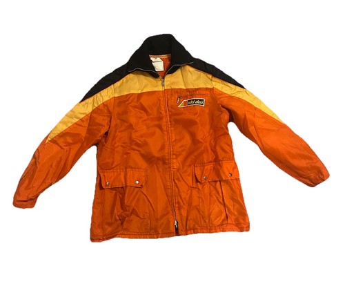 Giacca motoslitta vintage ski - giacca,