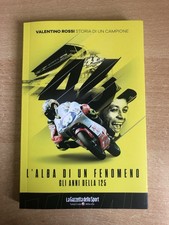 Libro Valentino Rossi Storia