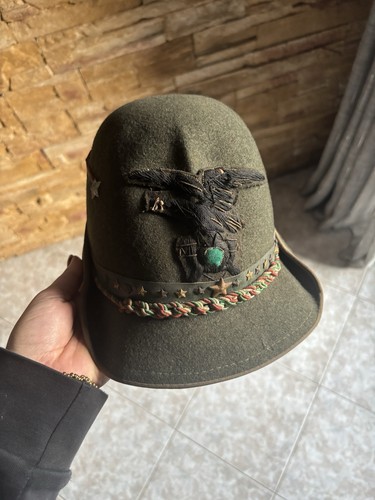 Cappello militare alpini - cappello,
