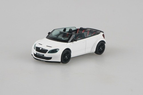 Skoda fabia rs2000 - 1/43,