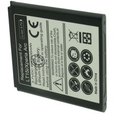 Batterie pour SONY ERICSSON