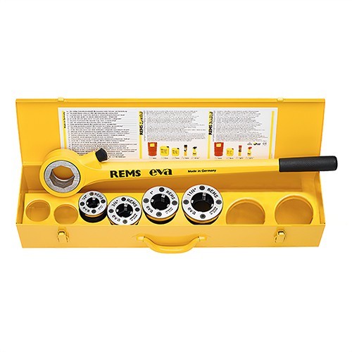 Filiera cricco rems eva set - rems,