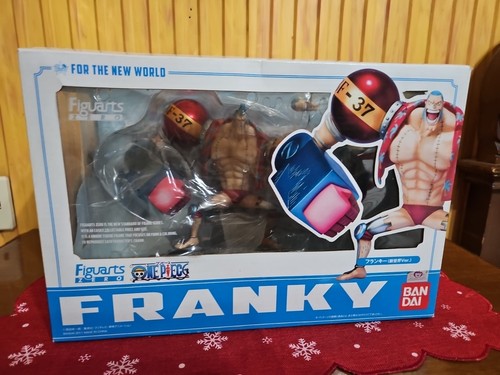 One piece franky the new - piece, world
