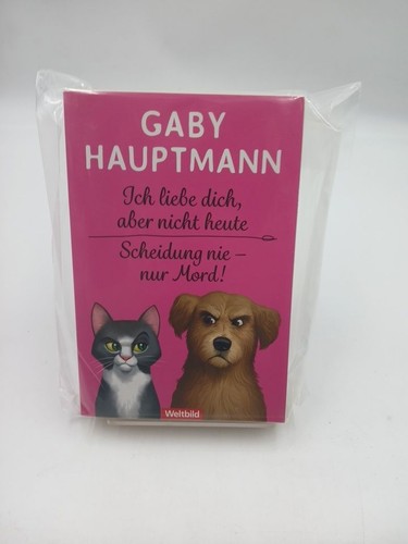 Ich liebe dich - aber, nicht