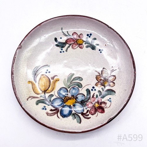 Piatto vintage ceramica - vintage,