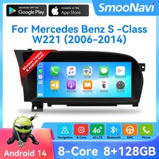 Autoradio 10,25" Android 14