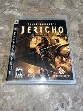 Jericho Clive Barker's PS3