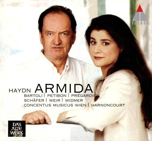 Haydn armida cecilia - /,