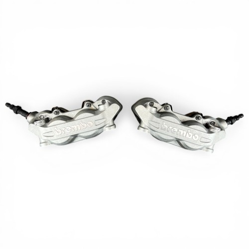Coppia pinze anteriori - pinze, brembo