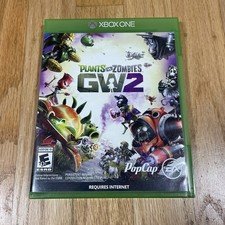 Plants Vs Zombies GW2 gioco