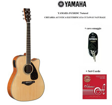 YAMAHA FGX820C Natural /02