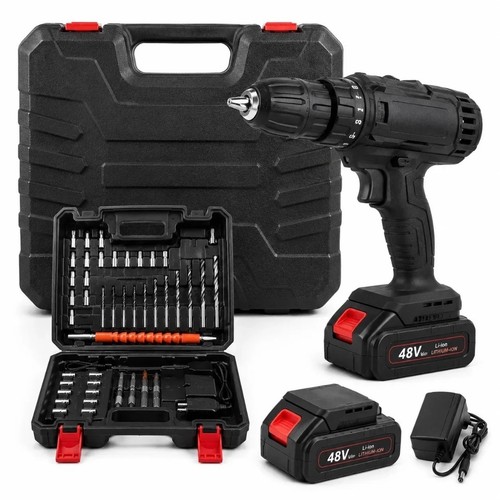Trapano avvitatore batteria - trapano, a