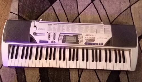 Tastiera casio full size - casio,