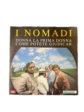I Nomadi Donna La Prima Donna