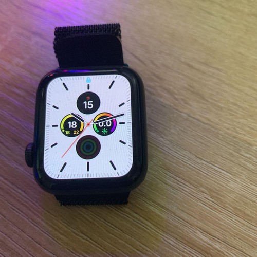 Apple watch series 44mm - series, 5