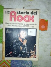 962N LA STORIA DEL ROCK UNO