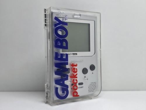 Nintendo gameboy pocket - gameboy,