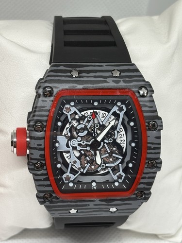 Scatola orologio uomo - scatola,