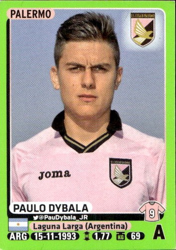 Figurina calciatori panini - calciatori,
