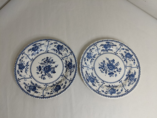 Set piatti laterali - set, johnson