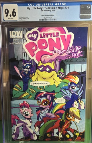 Htf little pony - htf, l'amicizia