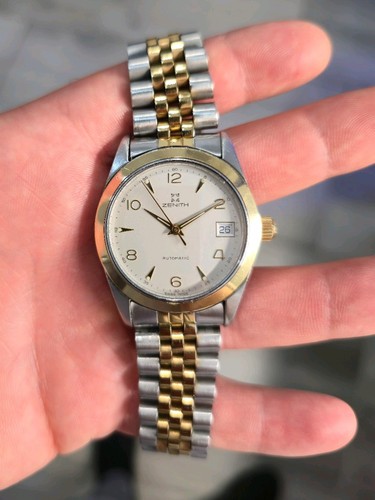 Zenith lunetta oro 18k - lunetta,